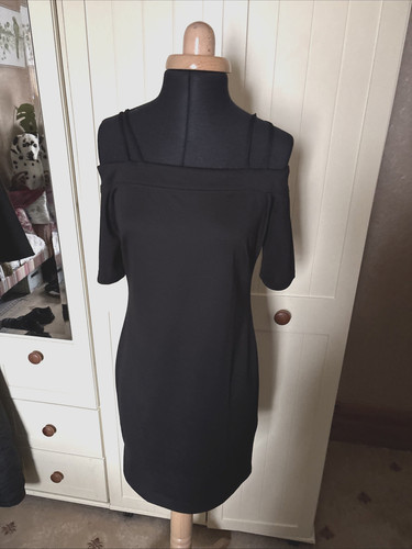Ladies short dress size - h&m, 12