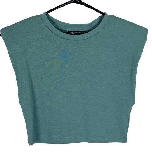 Zara womens sage green - womens,