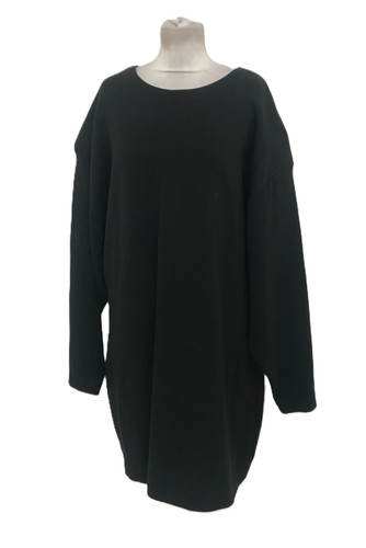 Women sweatshirt dress - women's,
