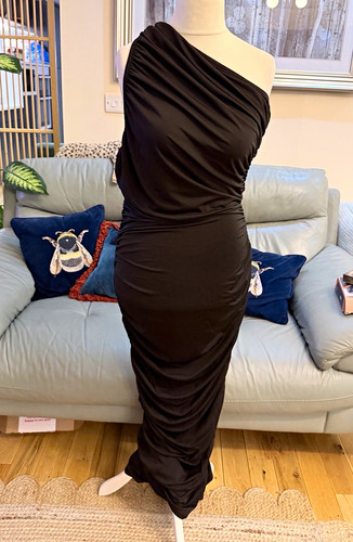 Prettylittlething size 16black - prettylittlething,