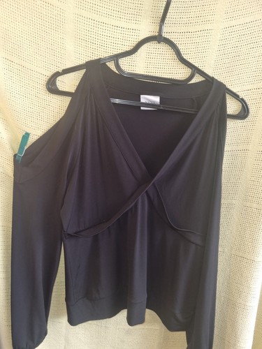 Women black solid - black,