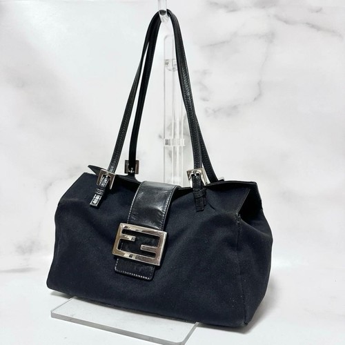 Fendi baguette mamma handbag - fendi,
