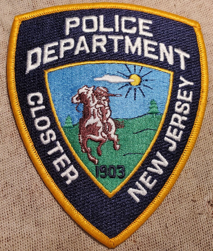 Closter new jersey police - nj,