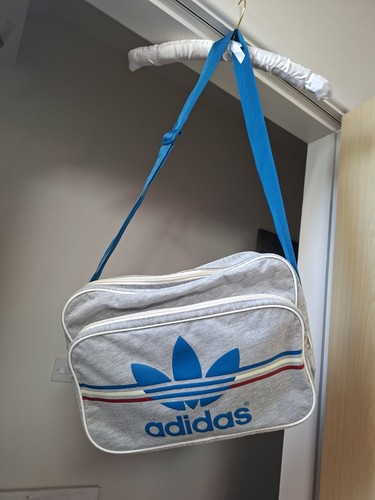 Adidas airliner grey jersey - adidas,