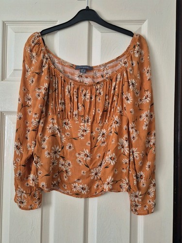 Ladies long sleeve off - long, the