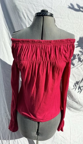 New ladies red - new, jersey
