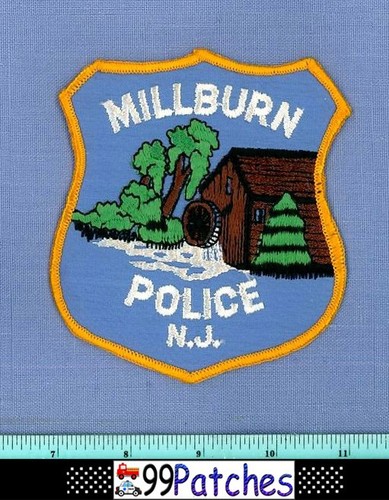 Millburn new jersey - millburn, (old)