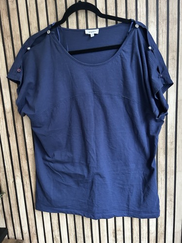 Papaya women blue solid - papaya,
