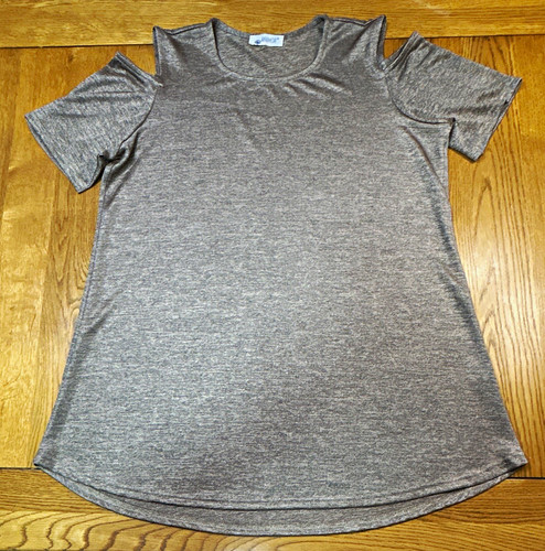 Anamor ladies size grey - size,