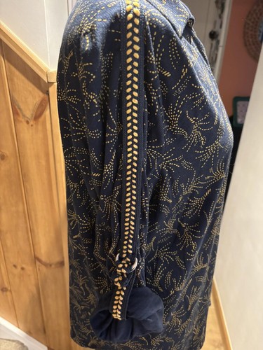 Monsoon navy yellow mix - monsoon,
