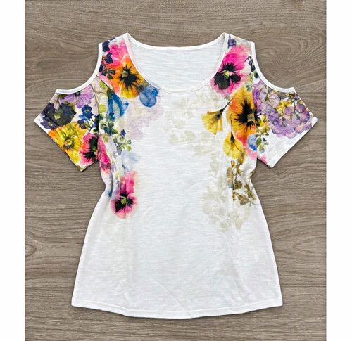 Next white floral - next,
