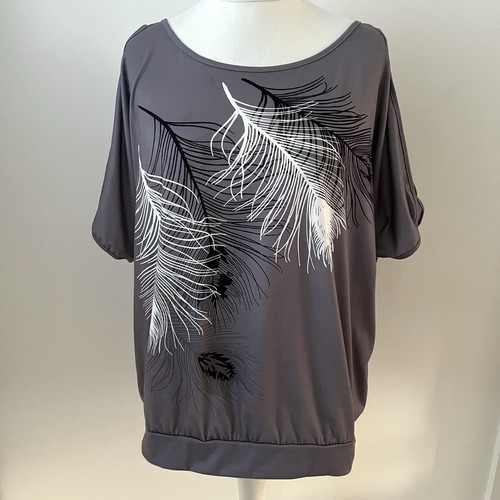 Shein size grey silver - grey,