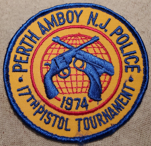 Vintage perth amboy new - nj,