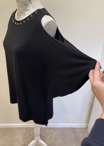 Shirt crew neck black - crew,