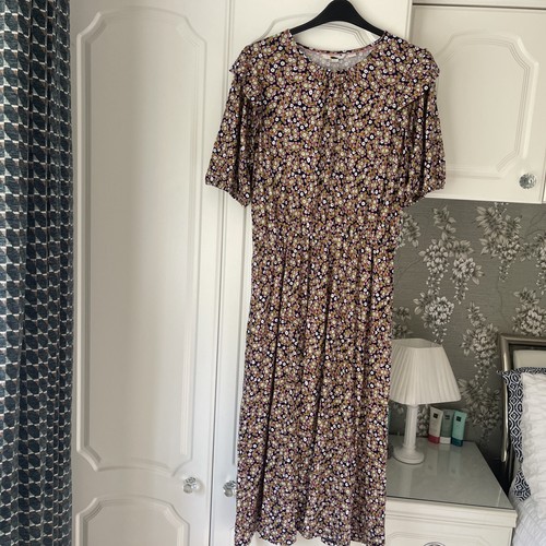Bnwot boden jersey midi - bnwot, dress