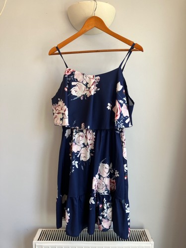 Unbranded navy blue pink - navy,
